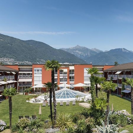 Hapimag Resort Ascona Exteriör bild