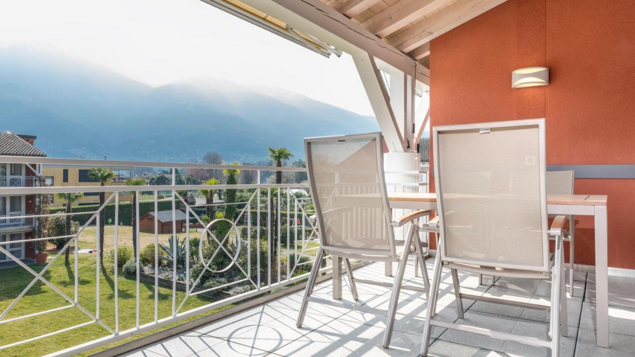 Hapimag Resort Ascona Exteriör bild