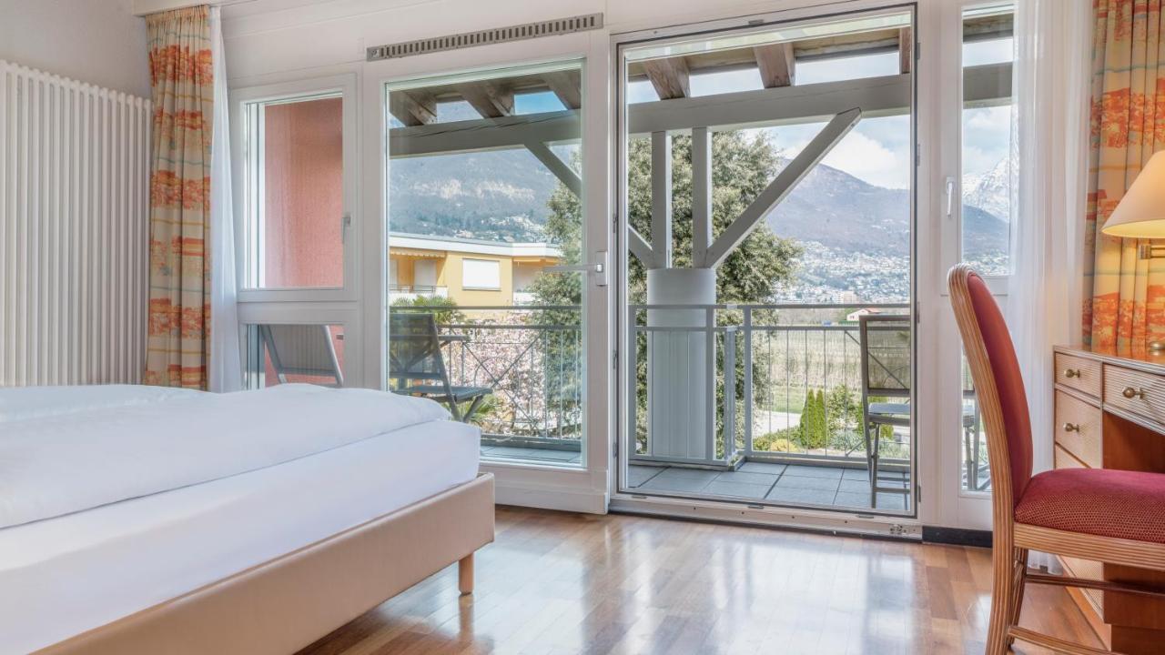 Hapimag Resort Ascona Exteriör bild