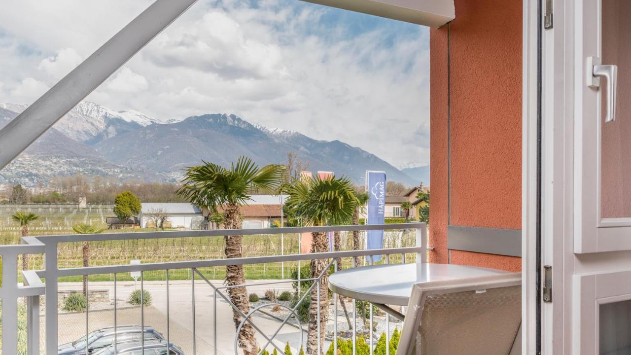 Hapimag Resort Ascona Exteriör bild