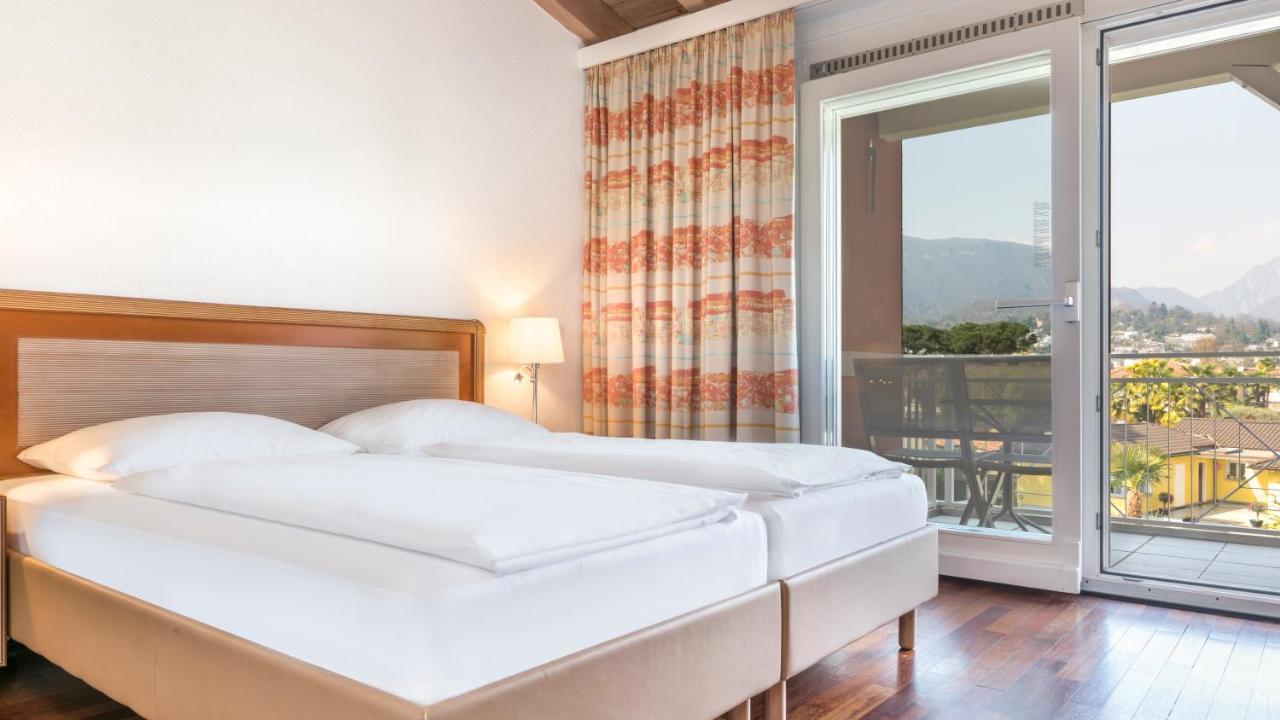 Hapimag Resort Ascona Exteriör bild