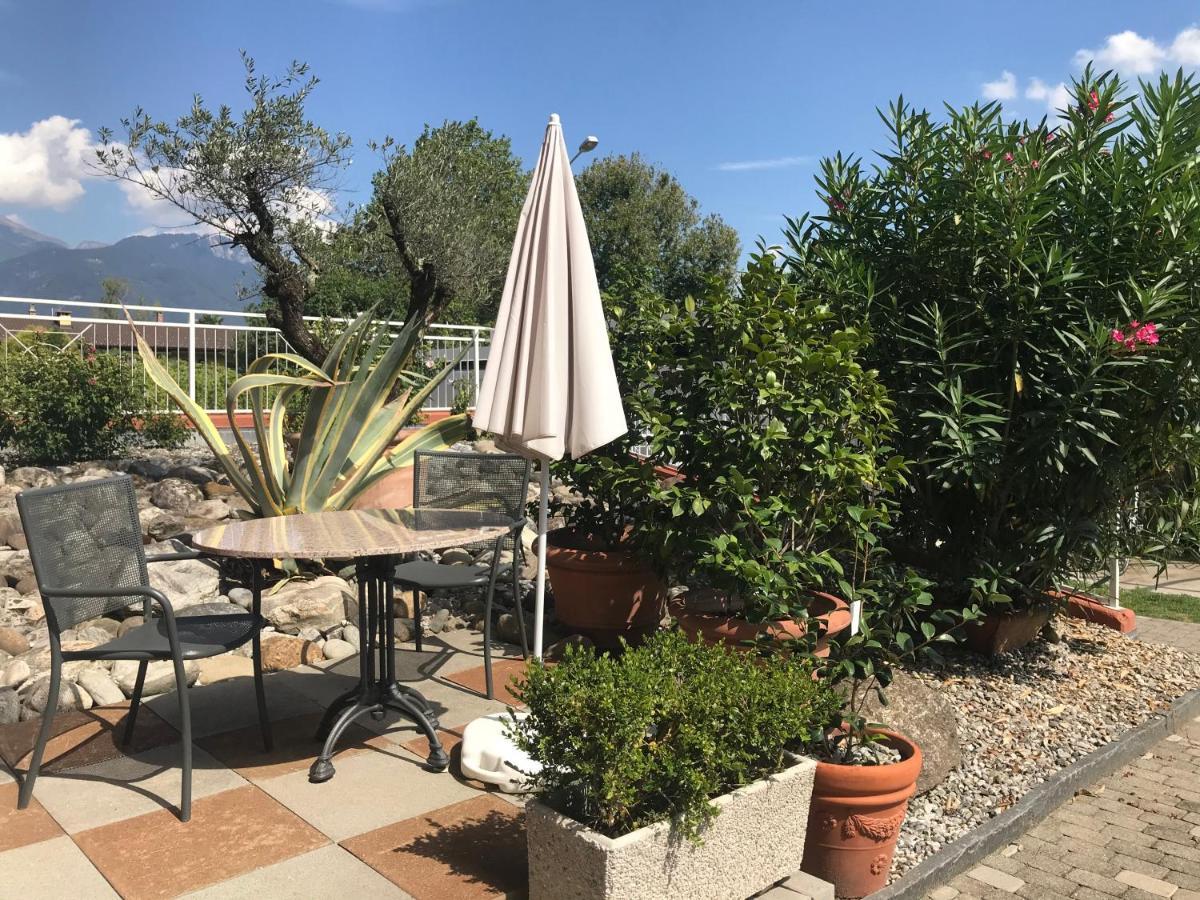 Hapimag Resort Ascona Exteriör bild