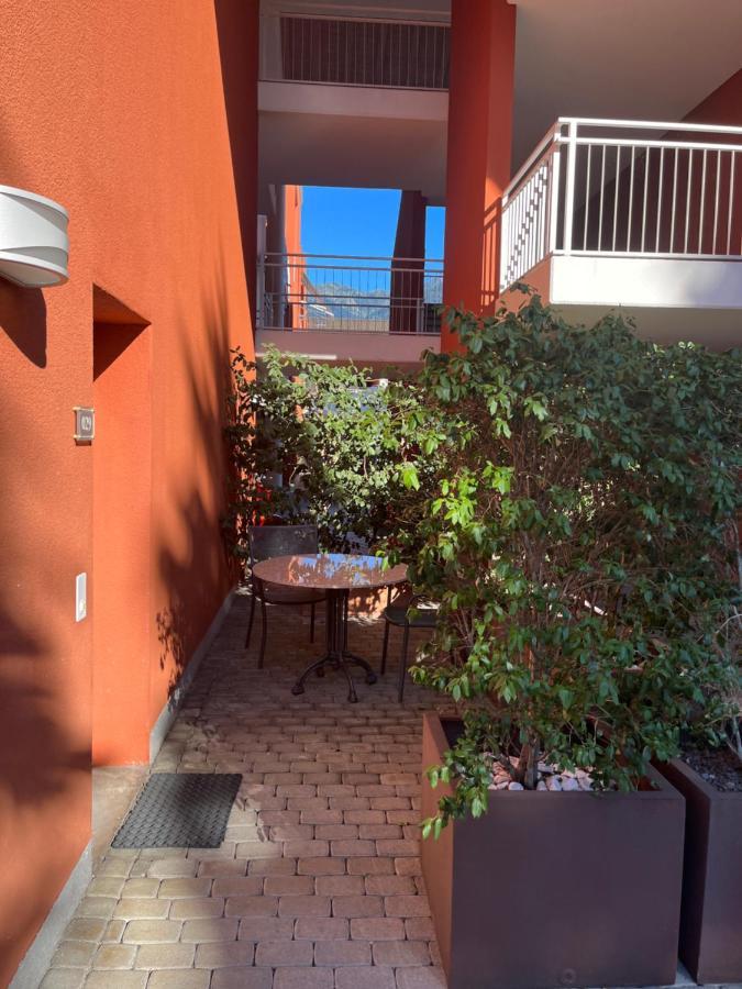 Hapimag Resort Ascona Exteriör bild
