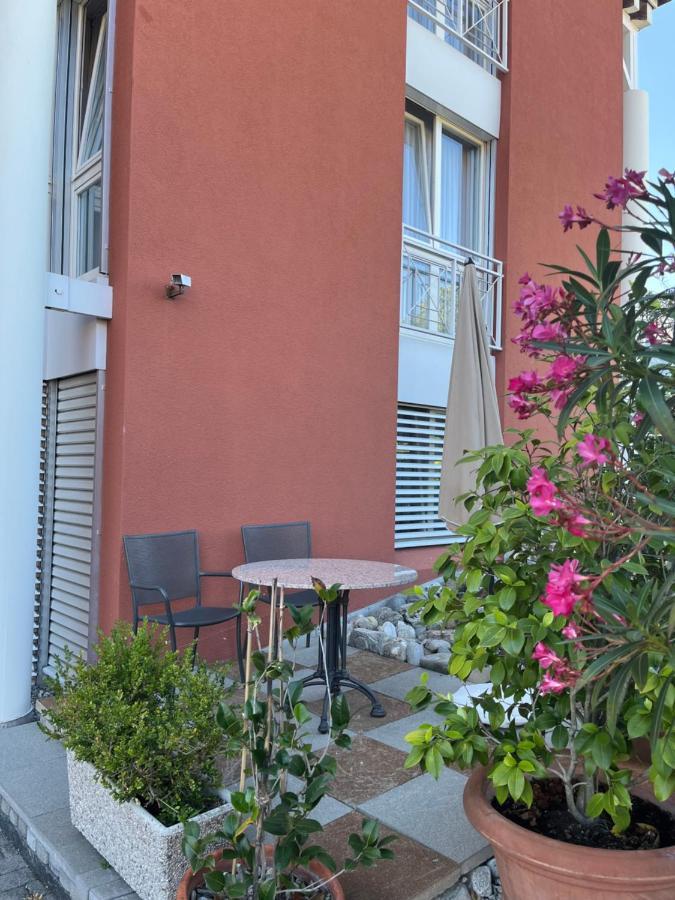 Hapimag Resort Ascona Exteriör bild