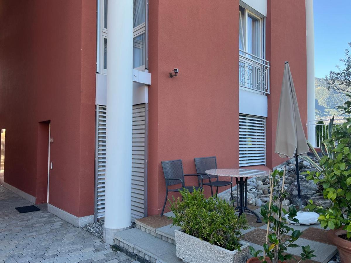 Hapimag Resort Ascona Exteriör bild