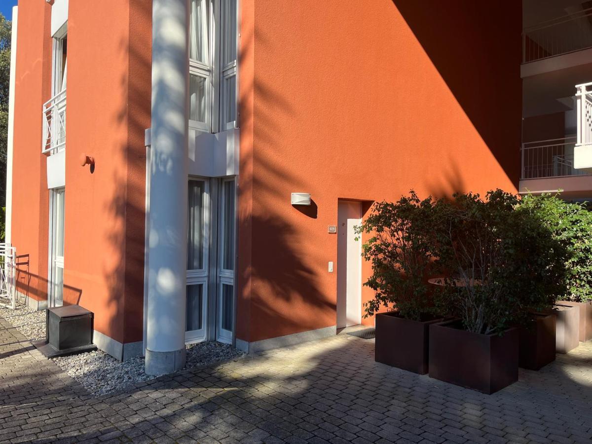 Hapimag Resort Ascona Exteriör bild