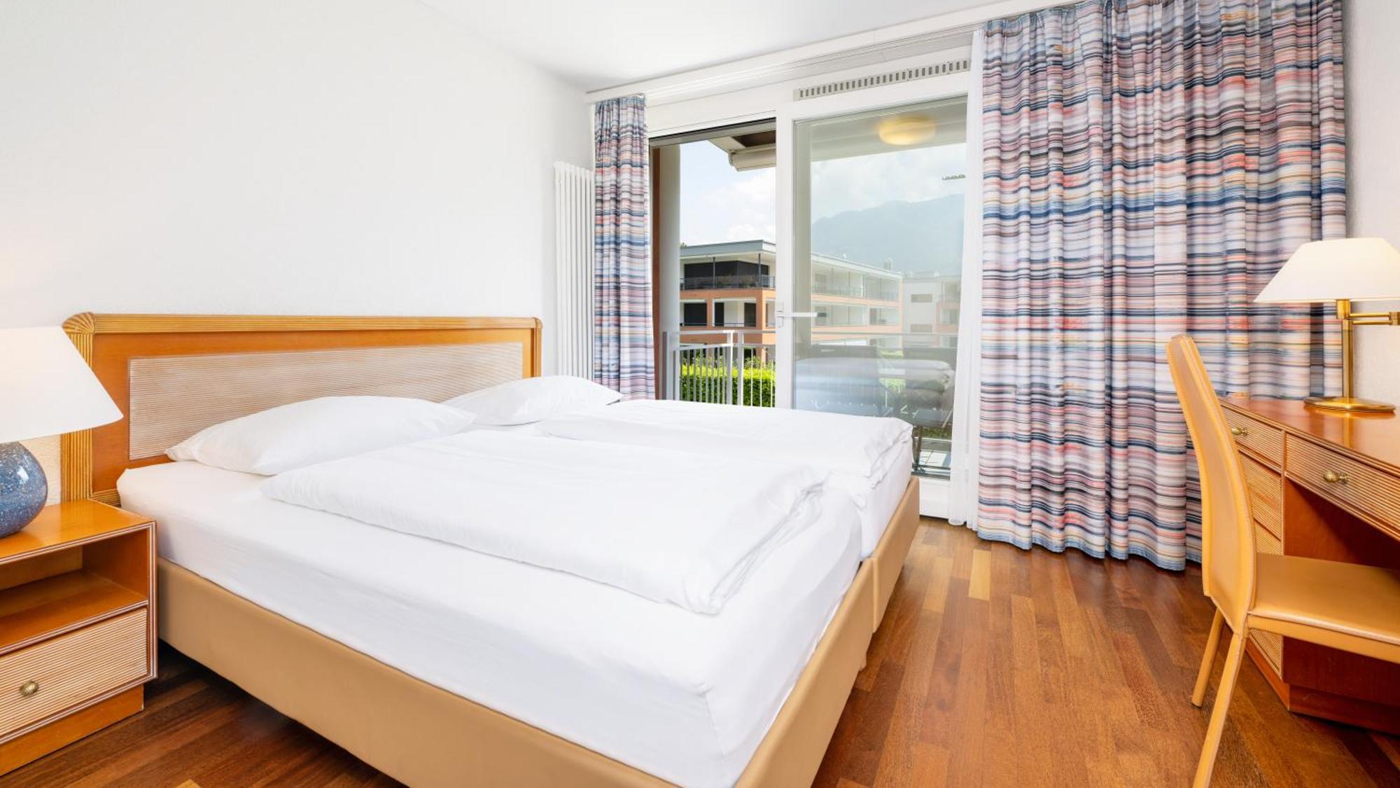 Hapimag Resort Ascona Exteriör bild