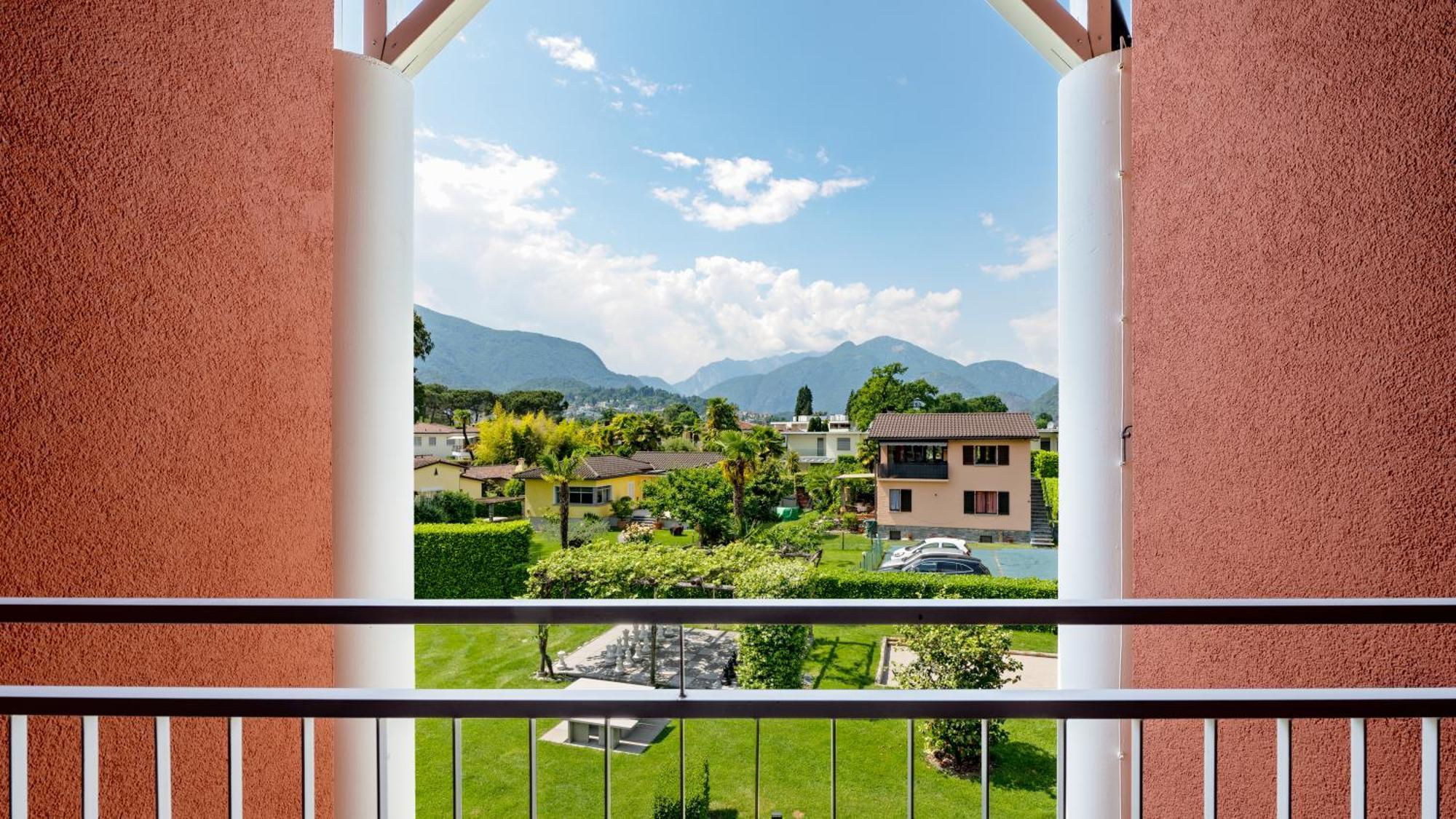 Hapimag Resort Ascona Exteriör bild