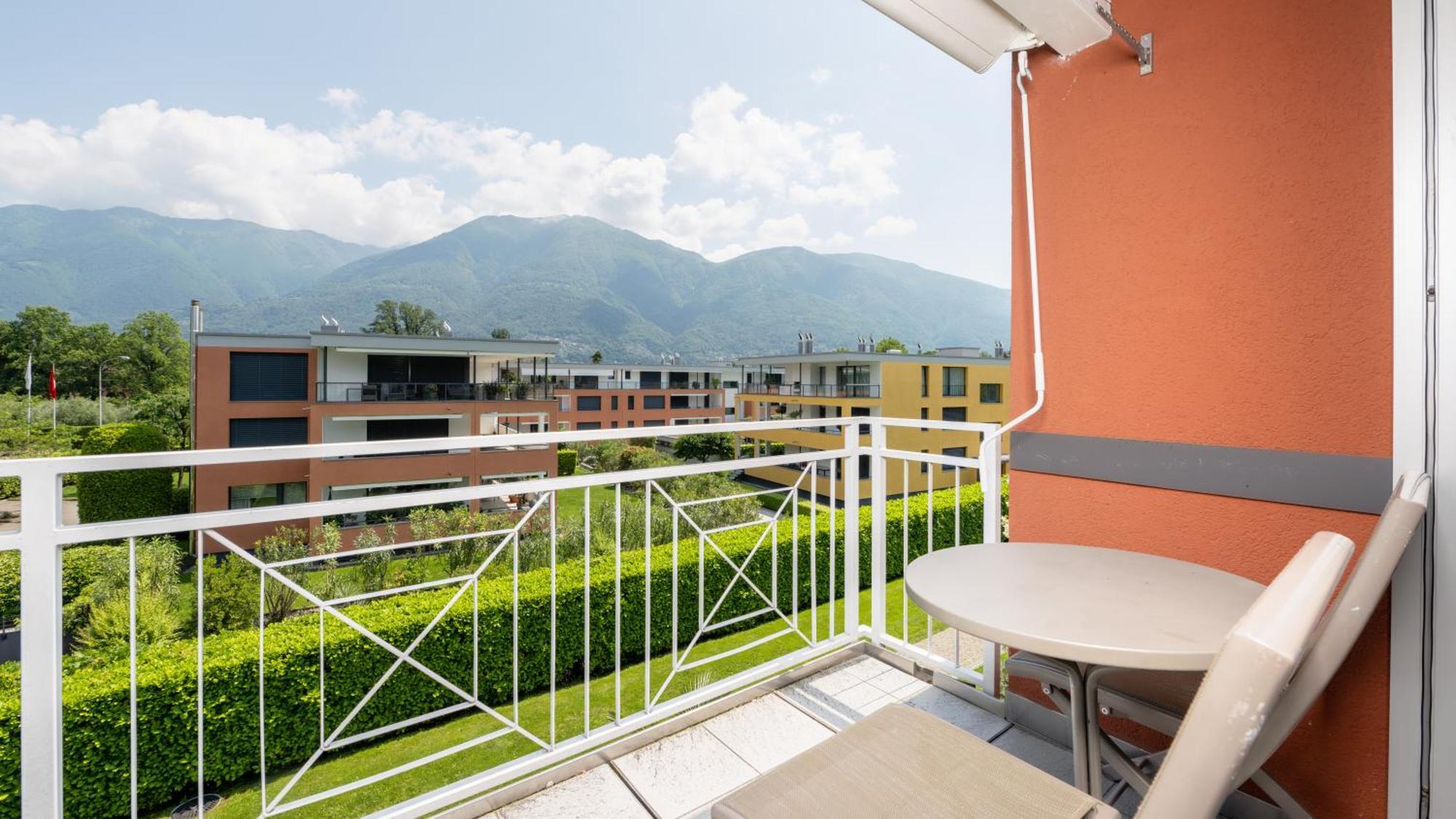 Hapimag Resort Ascona Exteriör bild