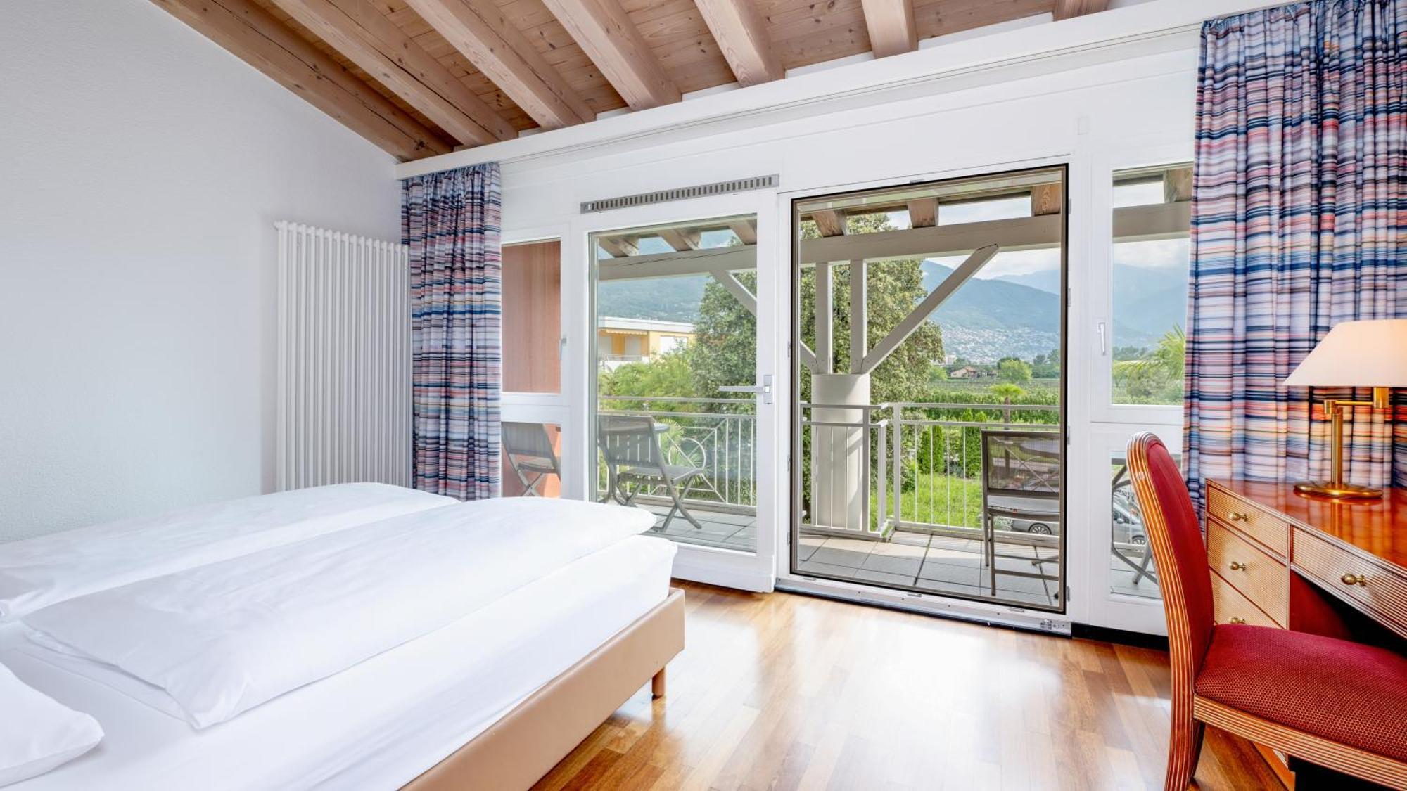 Hapimag Resort Ascona Exteriör bild