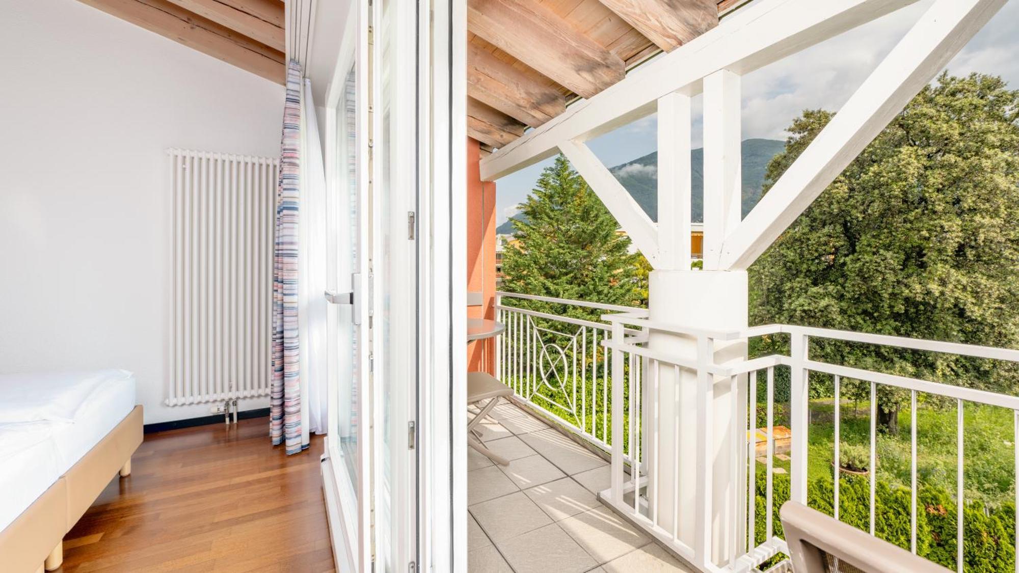Hapimag Resort Ascona Exteriör bild