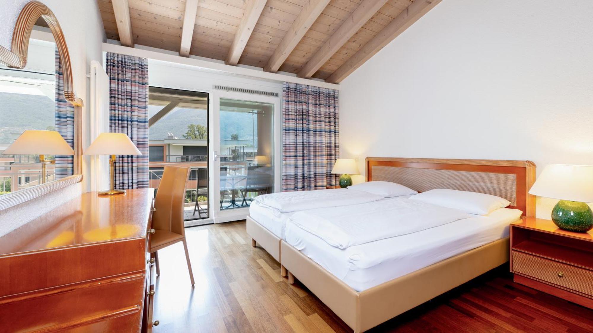 Hapimag Resort Ascona Exteriör bild