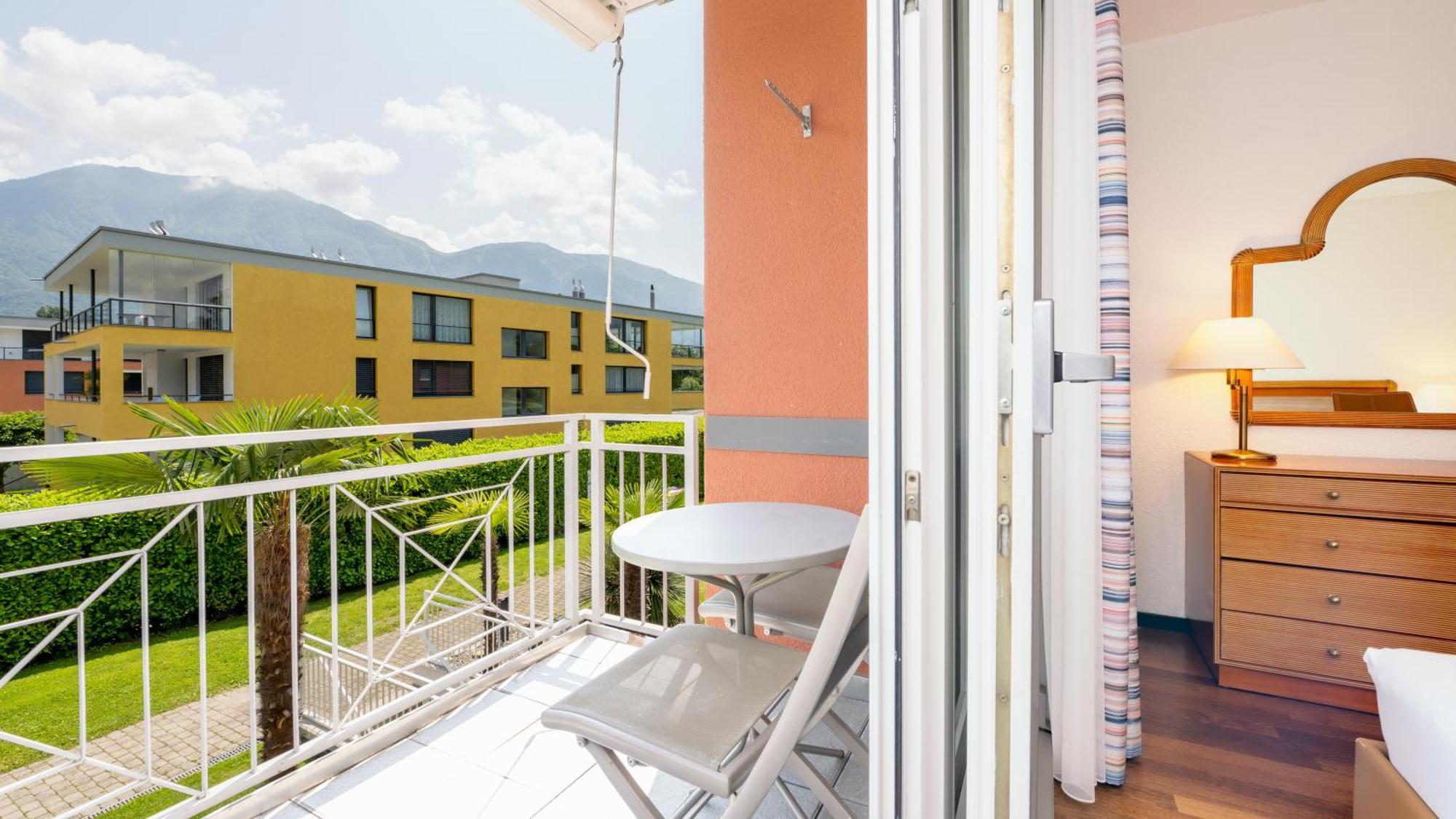 Hapimag Resort Ascona Exteriör bild