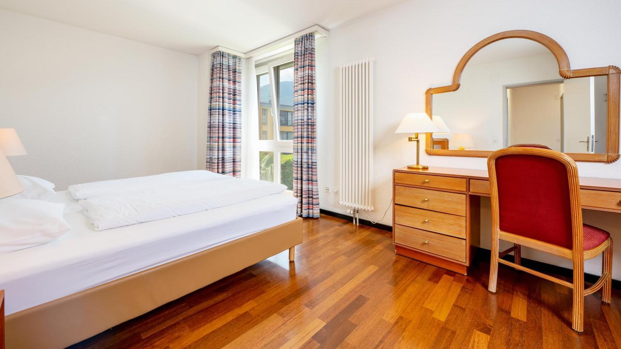 Hapimag Resort Ascona Exteriör bild
