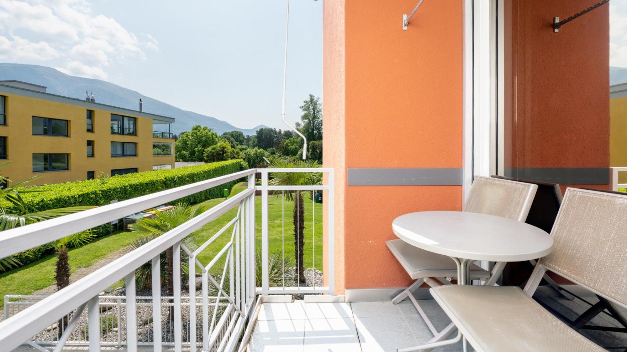 Hapimag Resort Ascona Exteriör bild