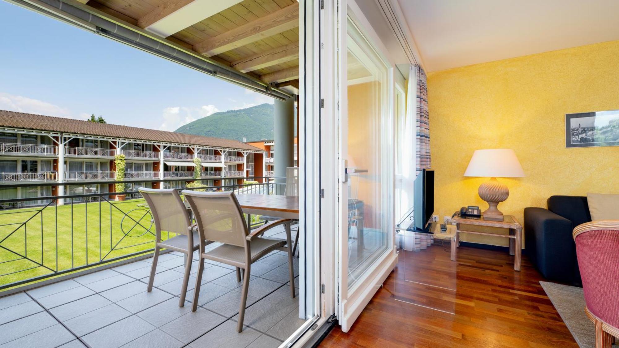 Hapimag Resort Ascona Exteriör bild