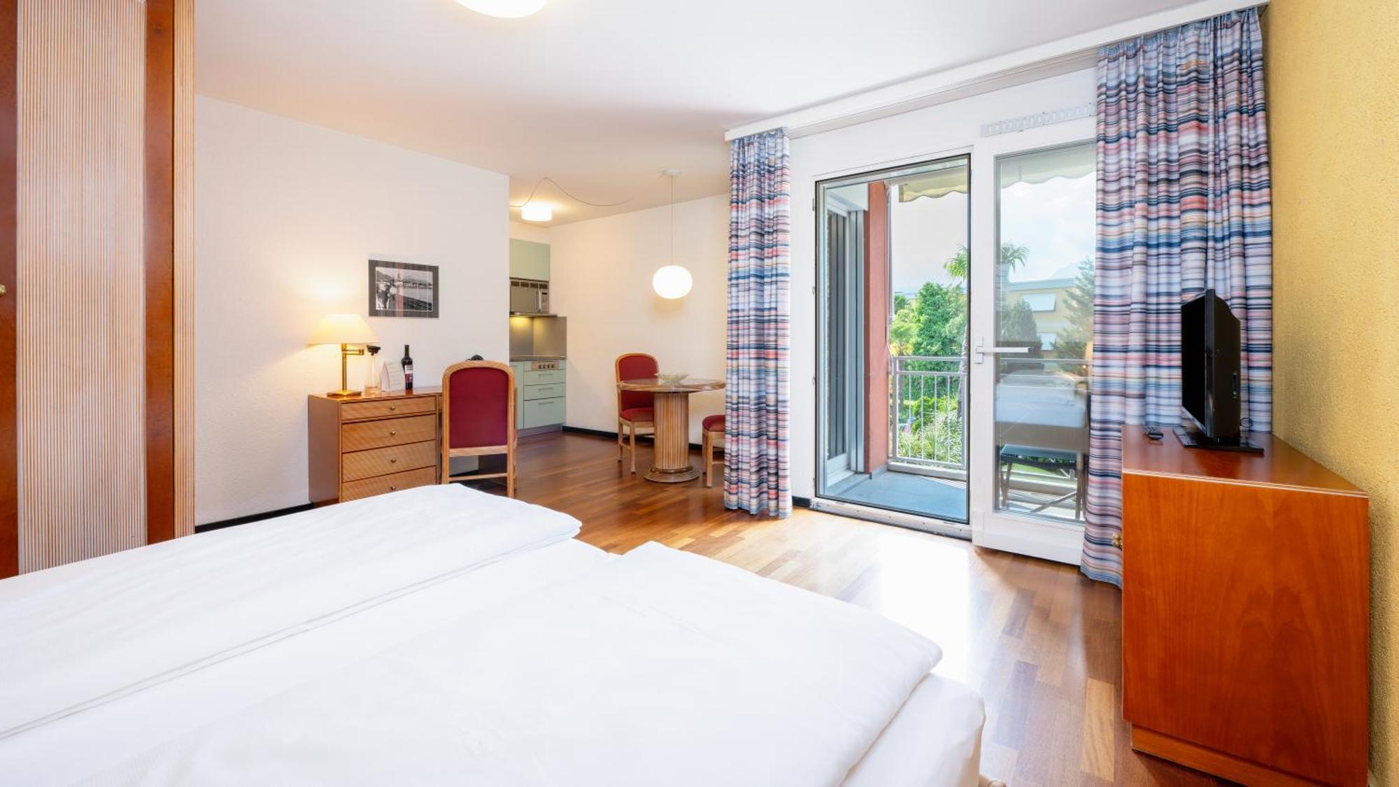 Hapimag Resort Ascona Exteriör bild