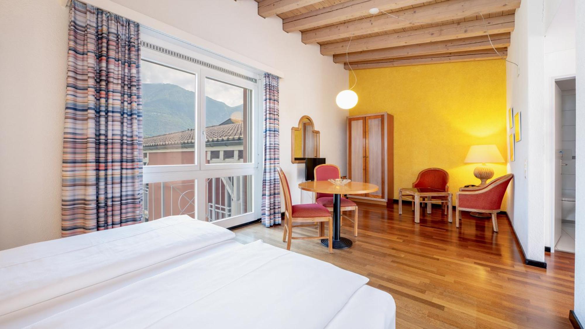 Hapimag Resort Ascona Exteriör bild