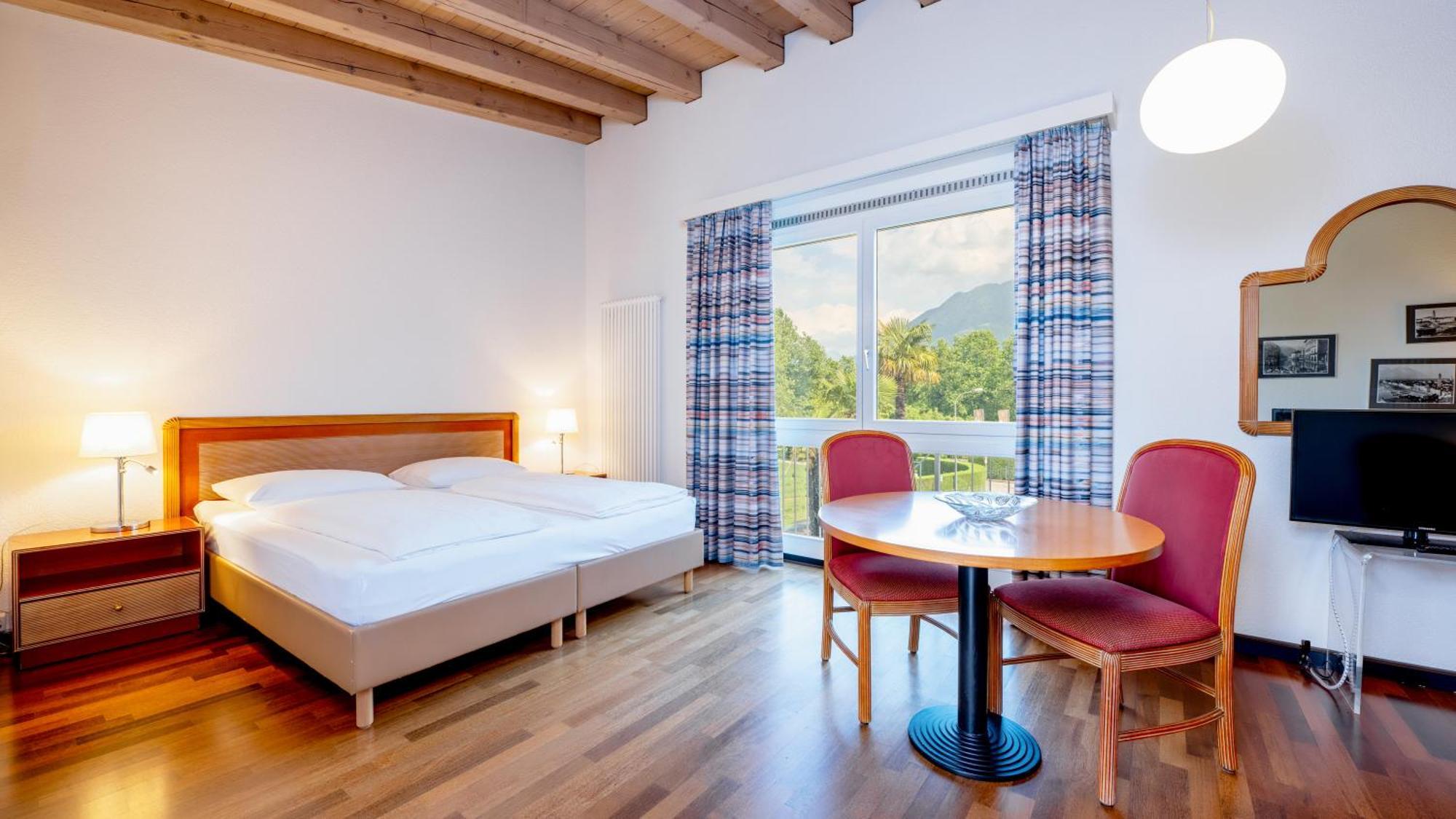 Hapimag Resort Ascona Exteriör bild