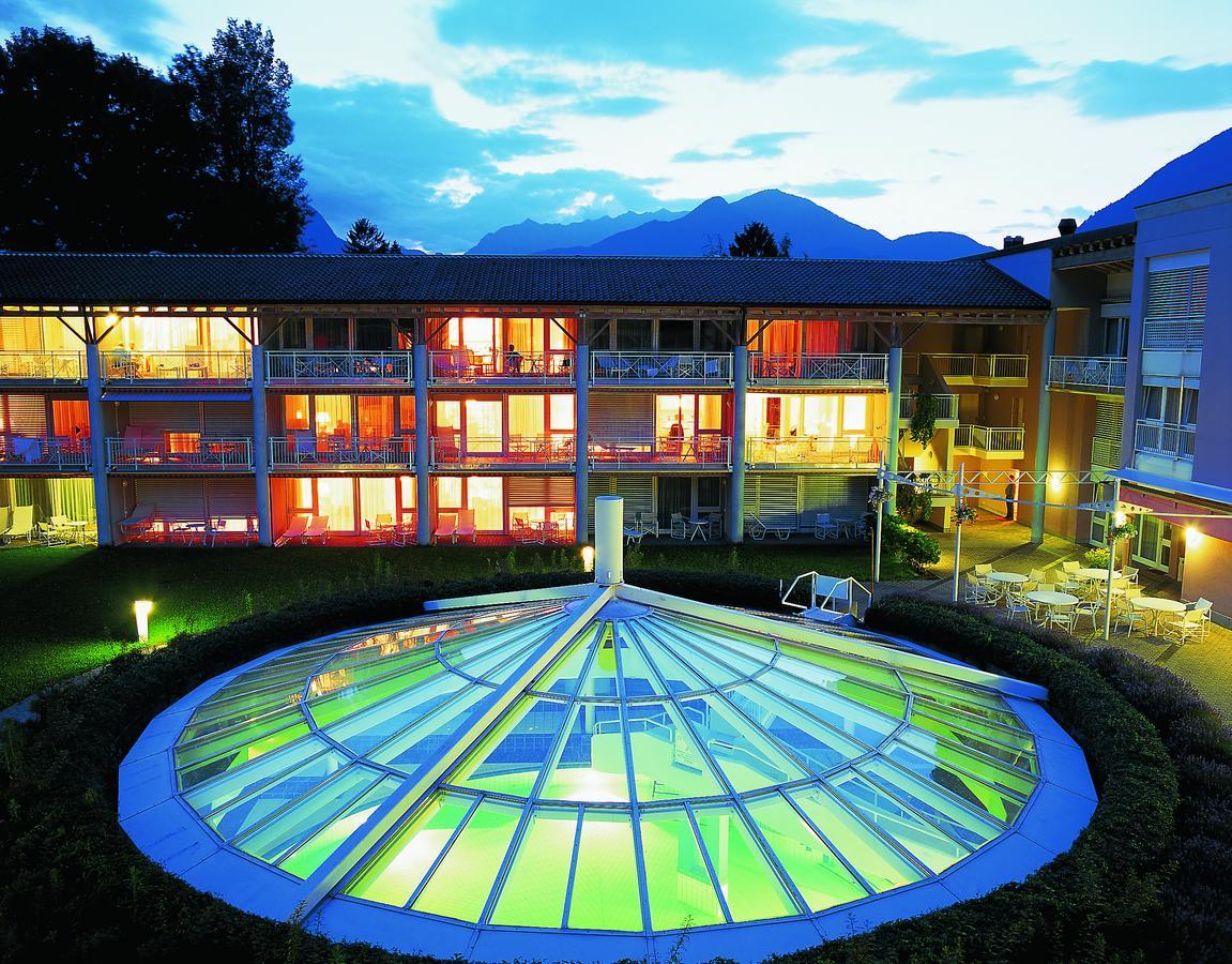 Hapimag Resort Ascona Exteriör bild