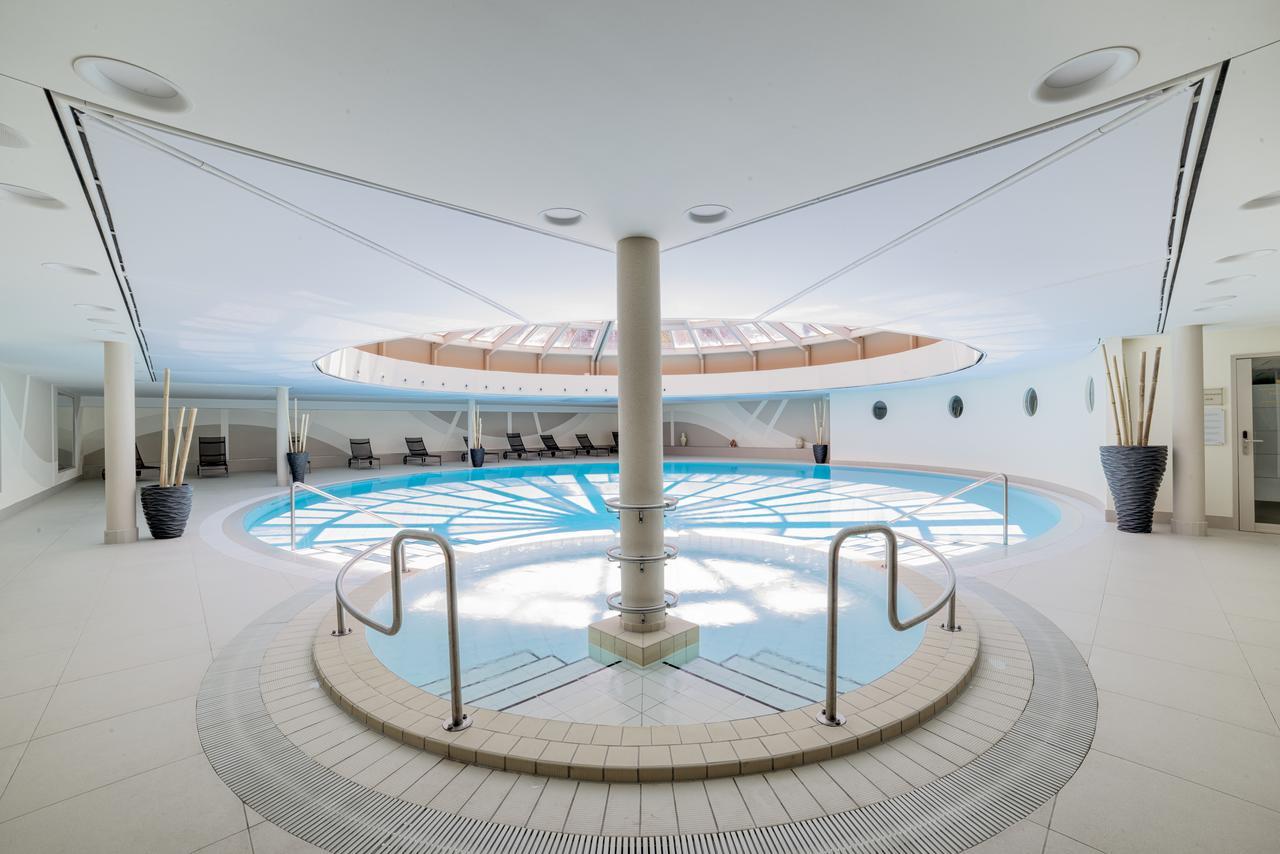 Hapimag Resort Ascona Exteriör bild